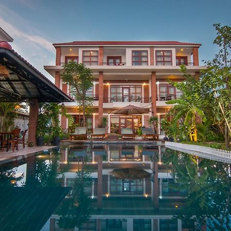 Eco Villa Siem Reap Extérieur photo