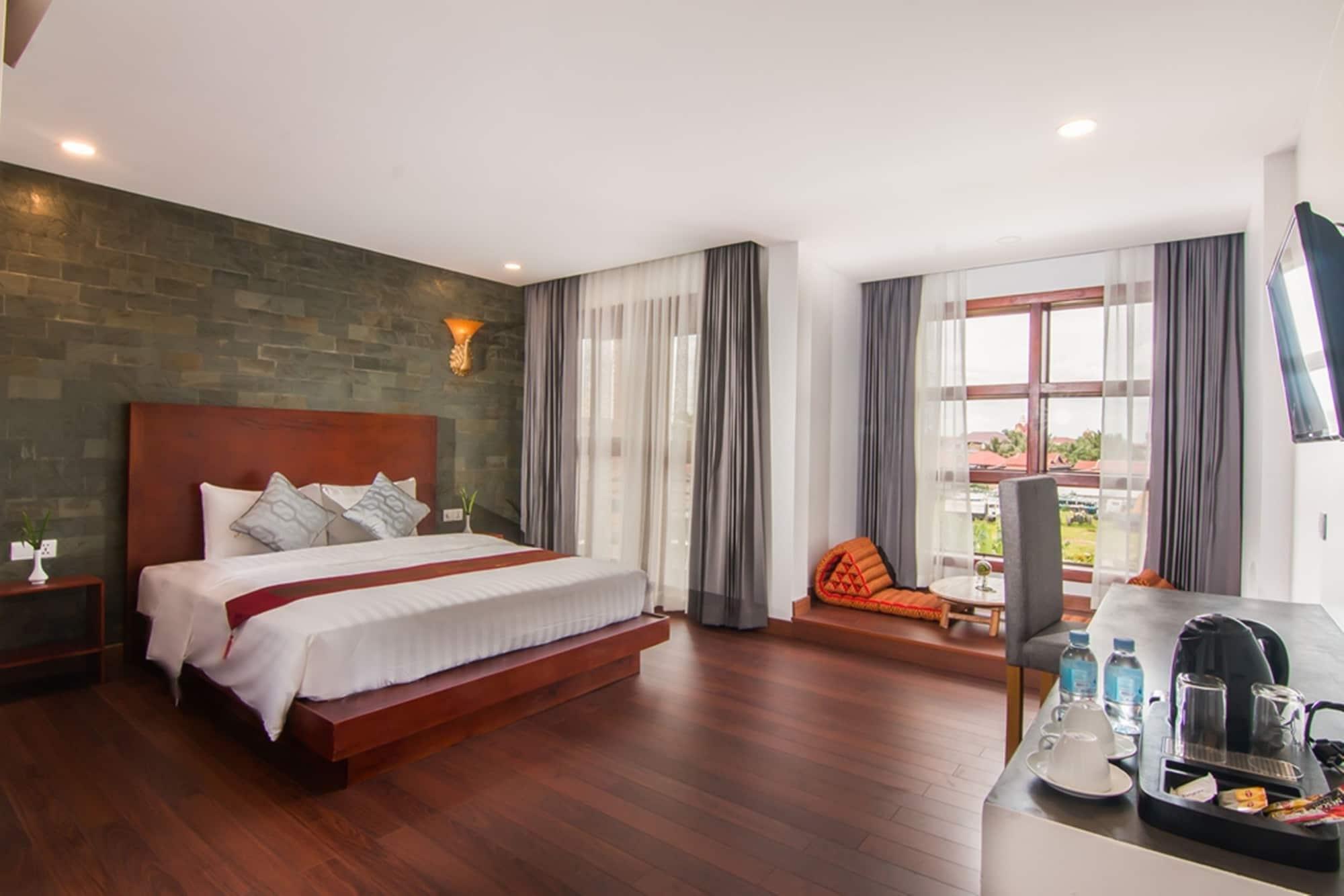 Eco Villa Siem Reap Extérieur photo