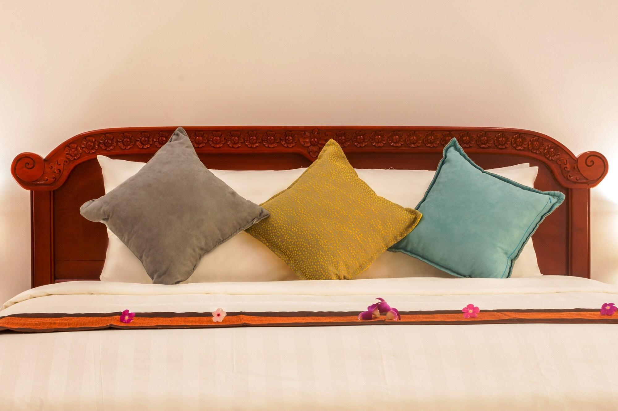Eco Villa Siem Reap Extérieur photo