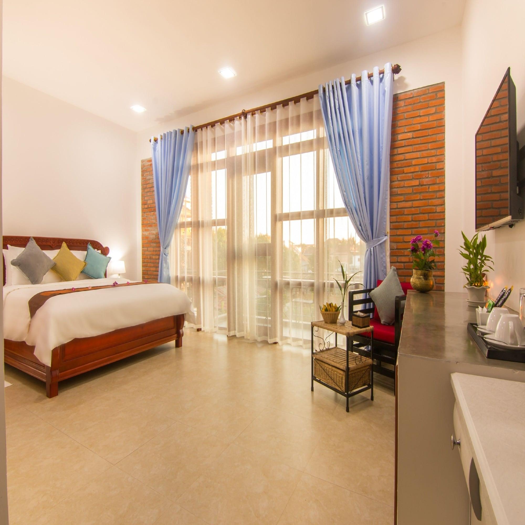 Eco Villa Siem Reap Extérieur photo