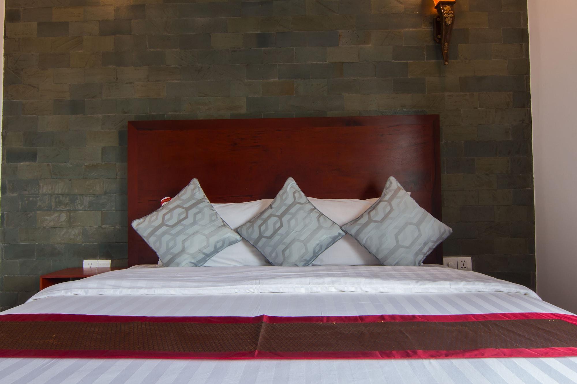 Eco Villa Siem Reap Extérieur photo