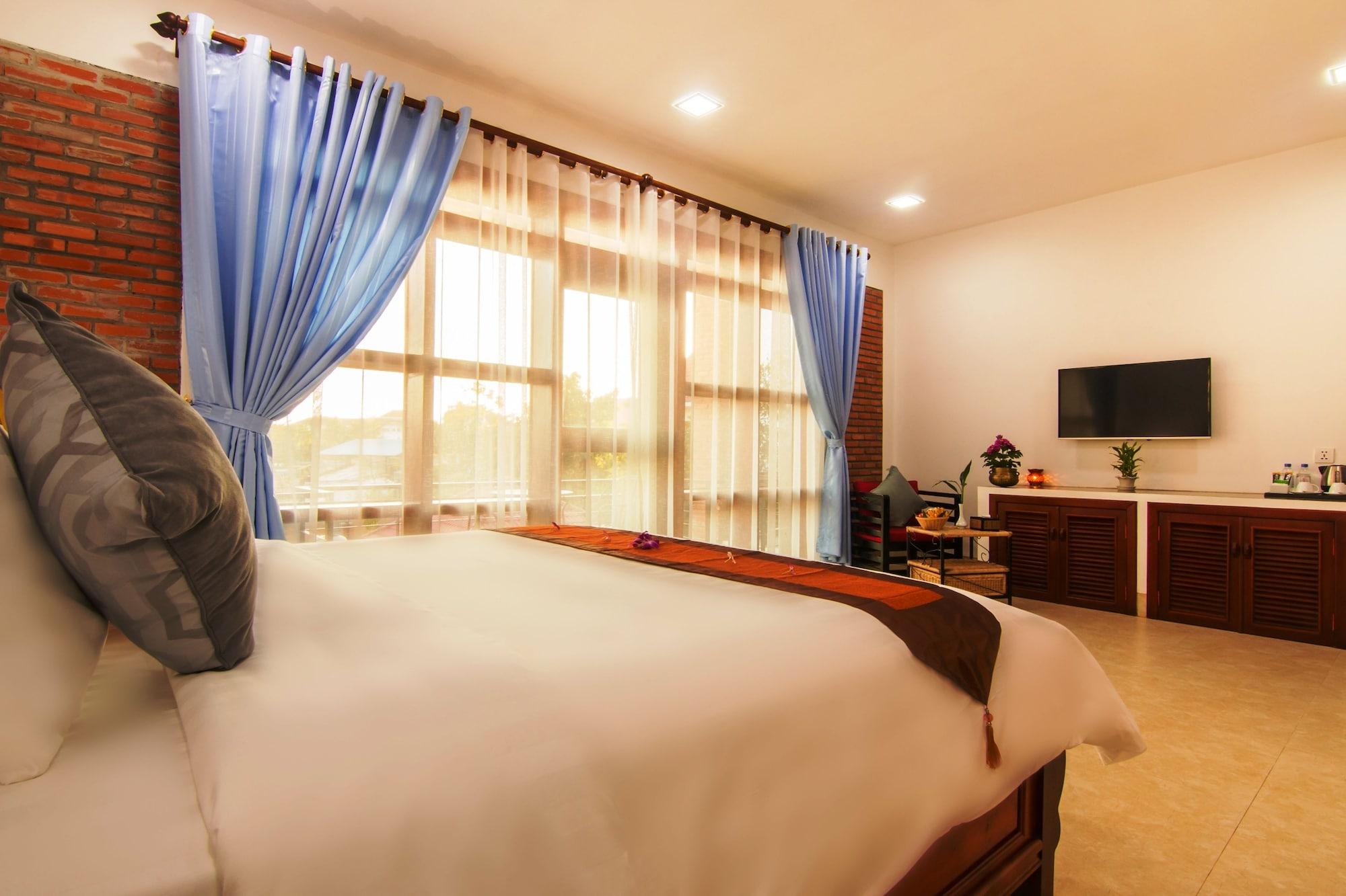 Eco Villa Siem Reap Extérieur photo