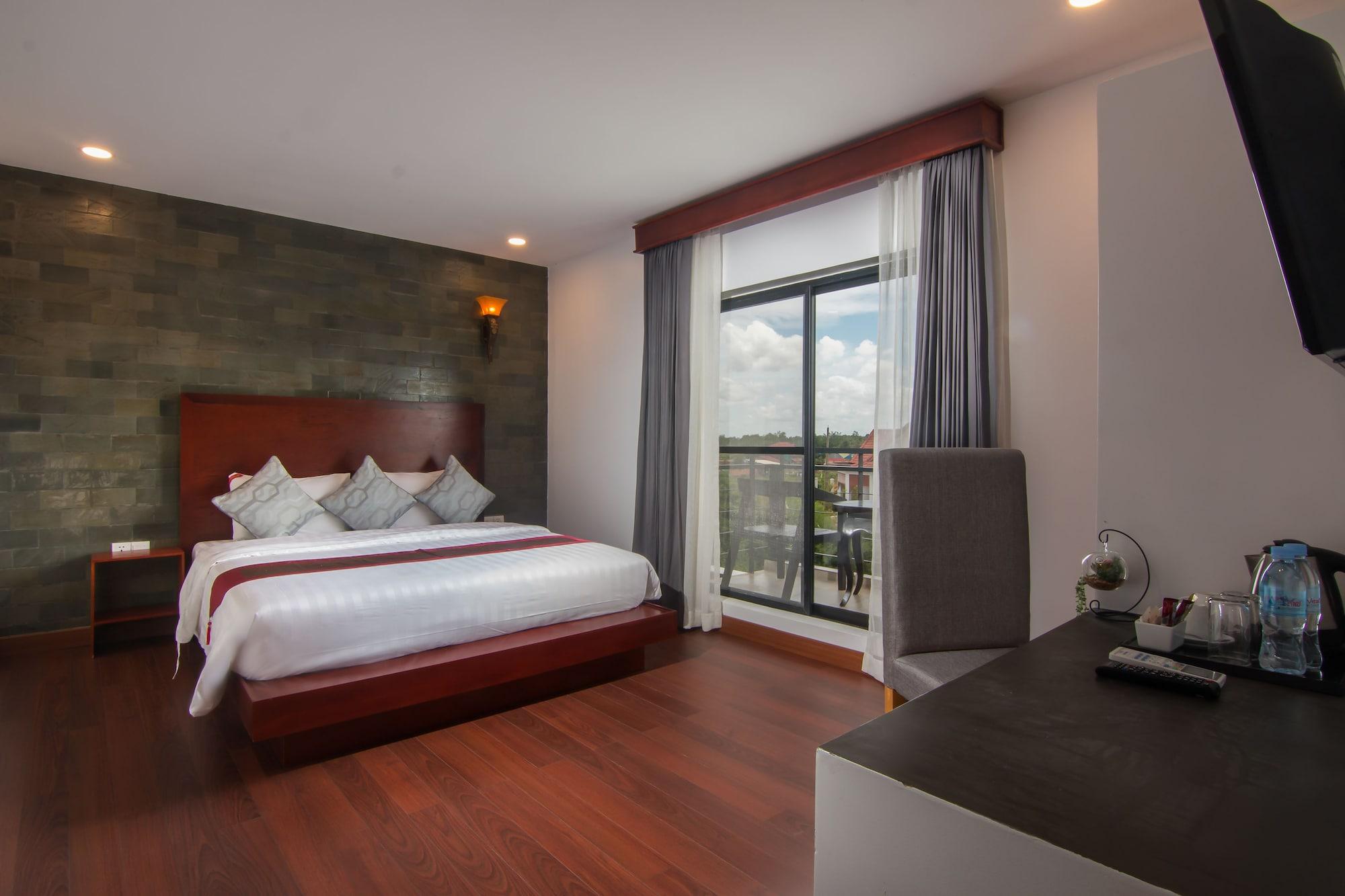 Eco Villa Siem Reap Extérieur photo