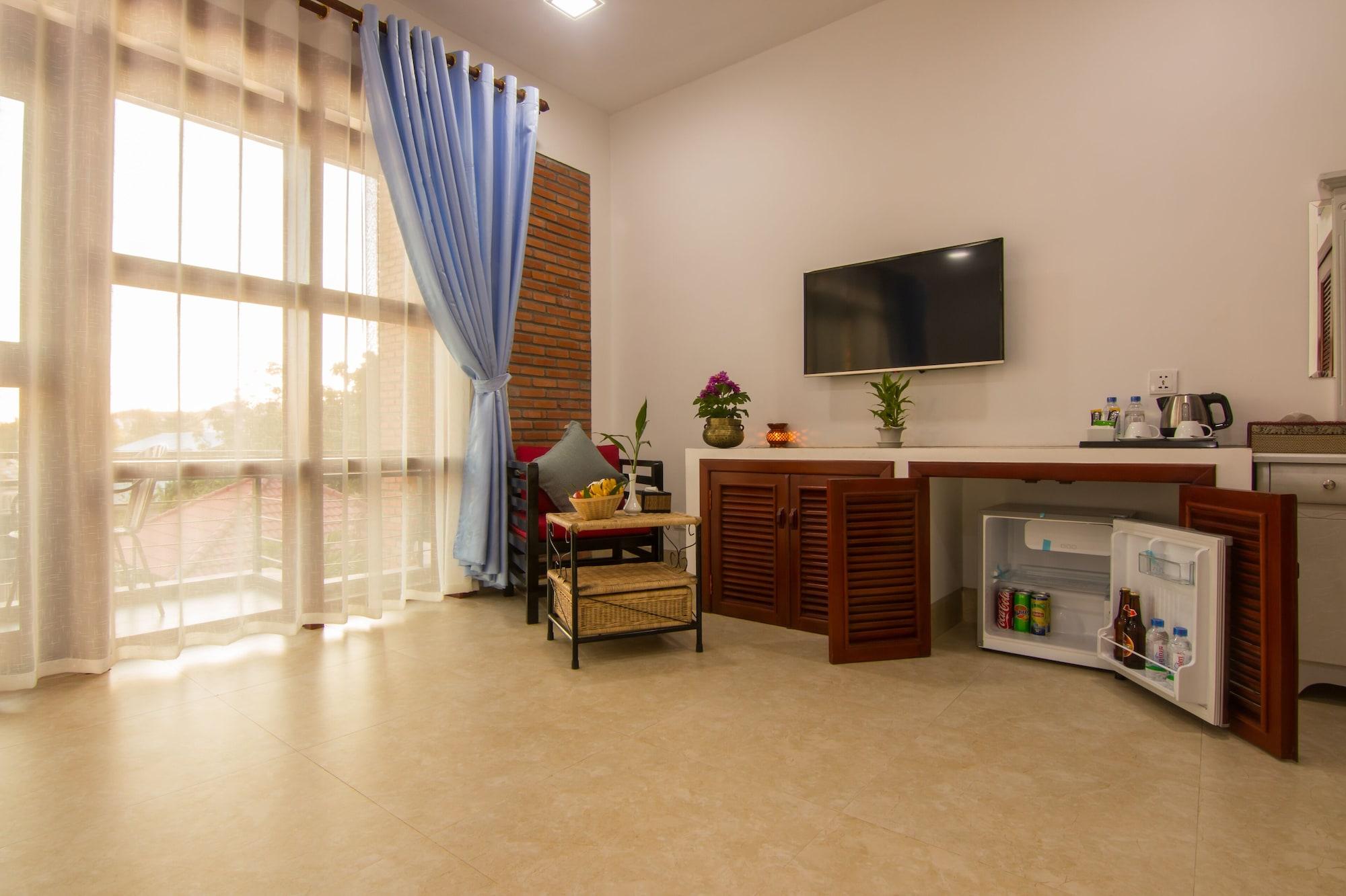 Eco Villa Siem Reap Extérieur photo