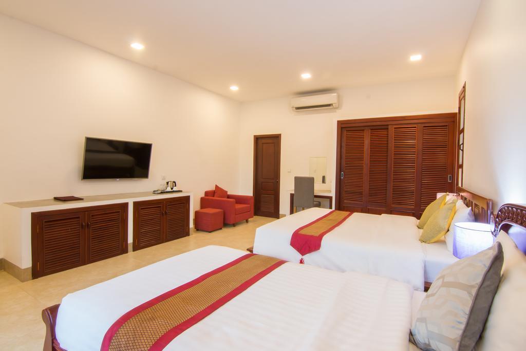 Eco Villa Siem Reap Extérieur photo
