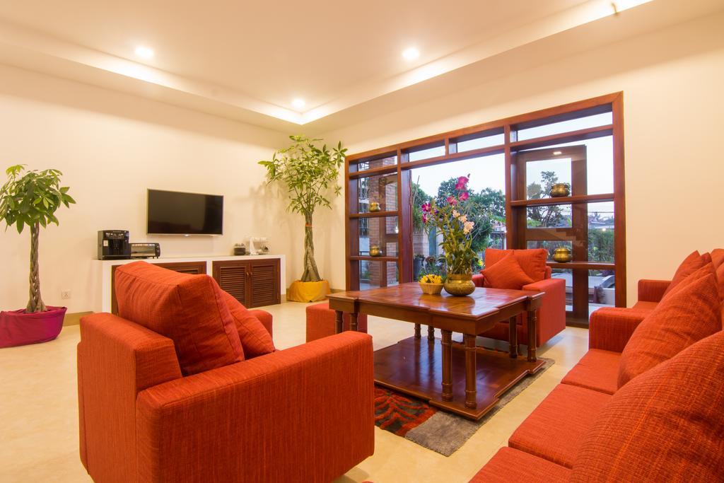 Eco Villa Siem Reap Extérieur photo