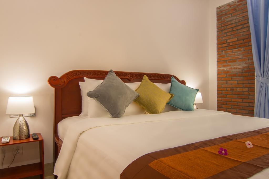Eco Villa Siem Reap Extérieur photo