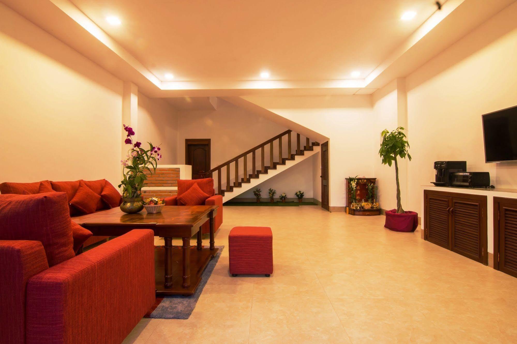 Eco Villa Siem Reap Extérieur photo