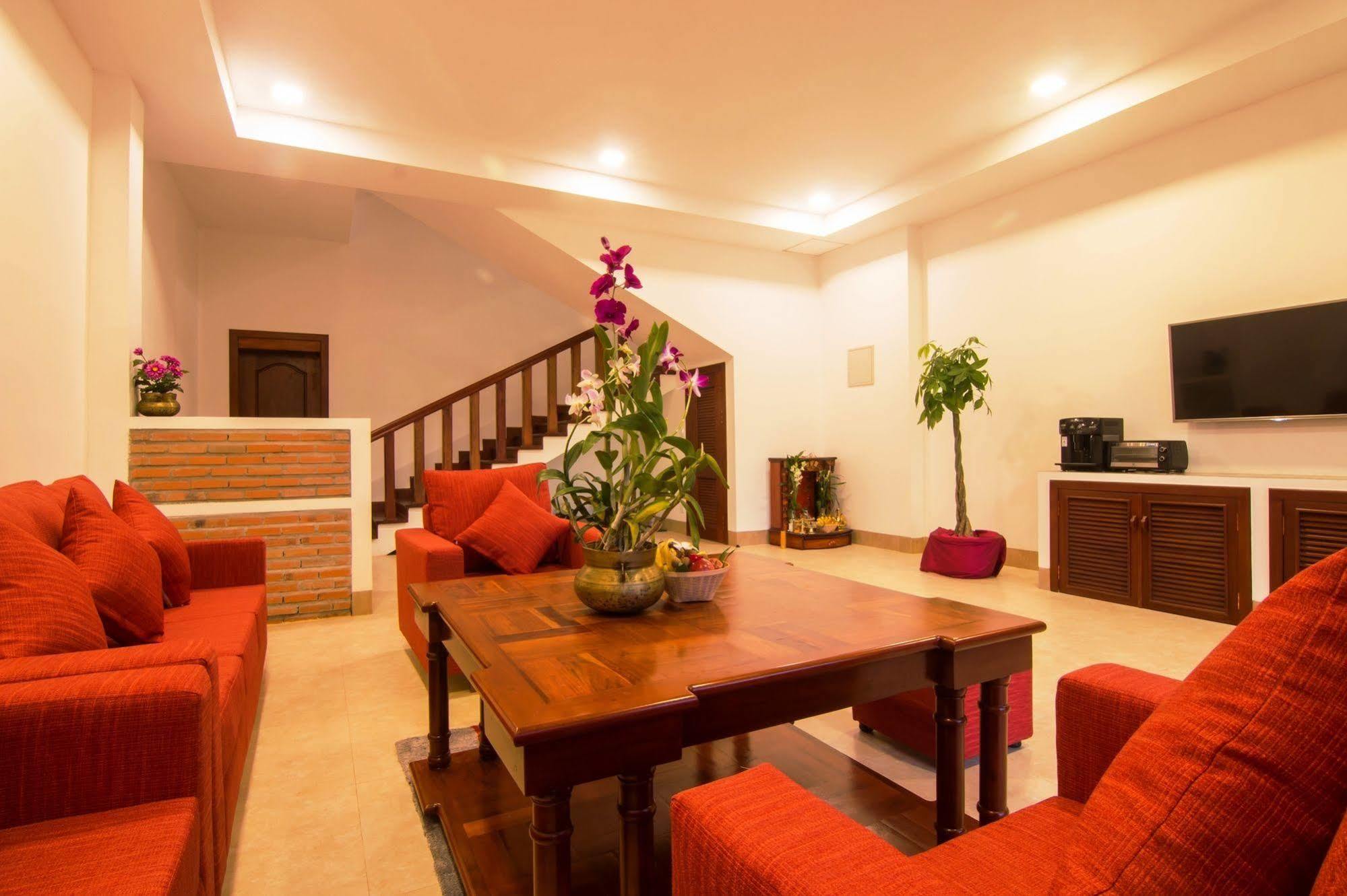 Eco Villa Siem Reap Extérieur photo