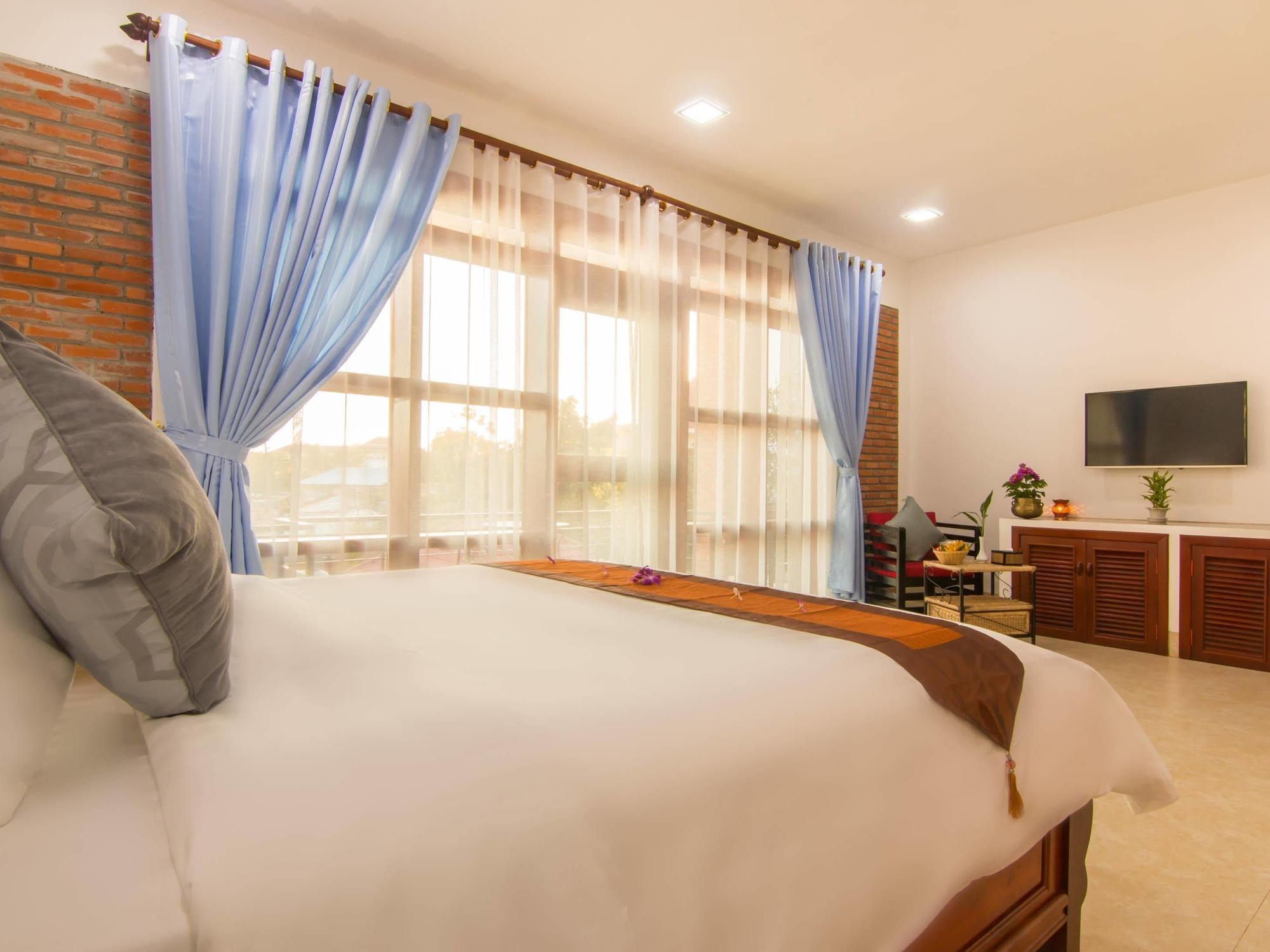 Eco Villa Siem Reap Extérieur photo