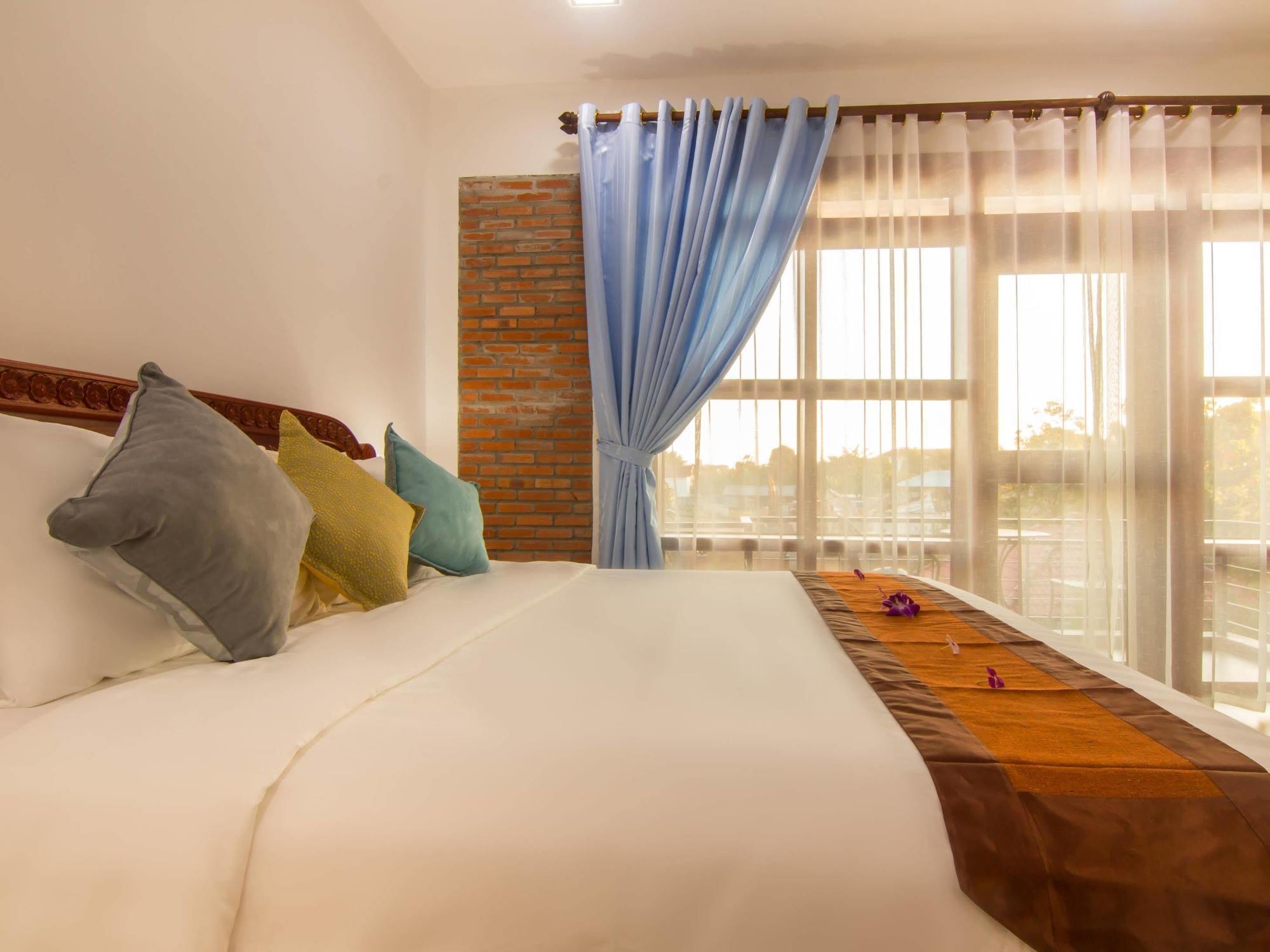 Eco Villa Siem Reap Extérieur photo