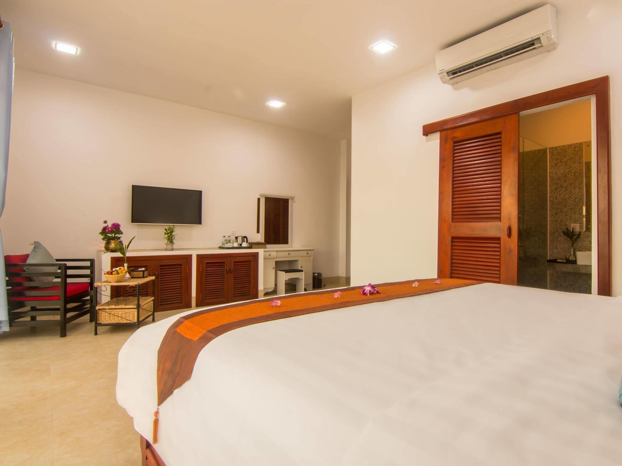 Eco Villa Siem Reap Extérieur photo