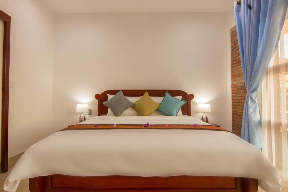 Eco Villa Siem Reap Extérieur photo