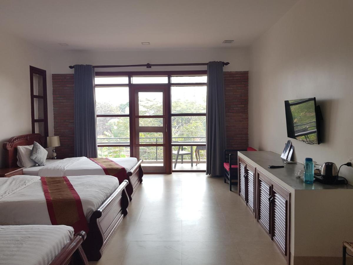 Eco Villa Siem Reap Extérieur photo